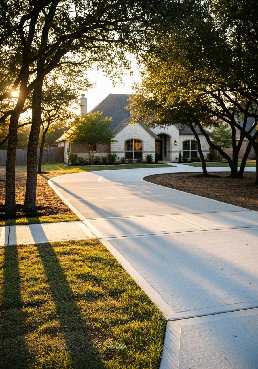 Cedar Park residential property with updated exterior and outdoor living space.